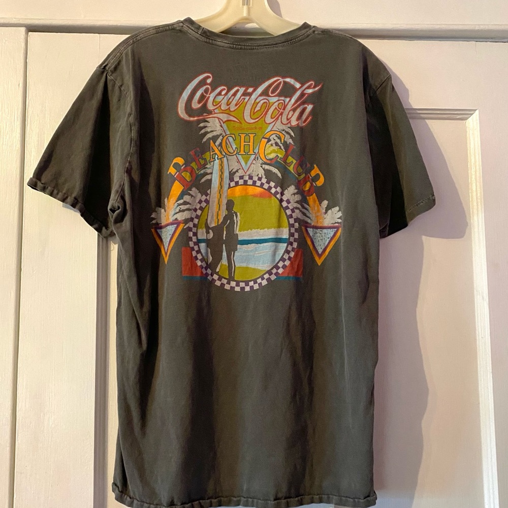 Coca - Cola Graphic Tee